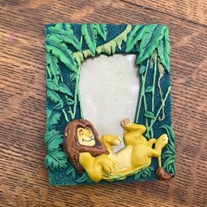 Small Lion king frame simba Disney